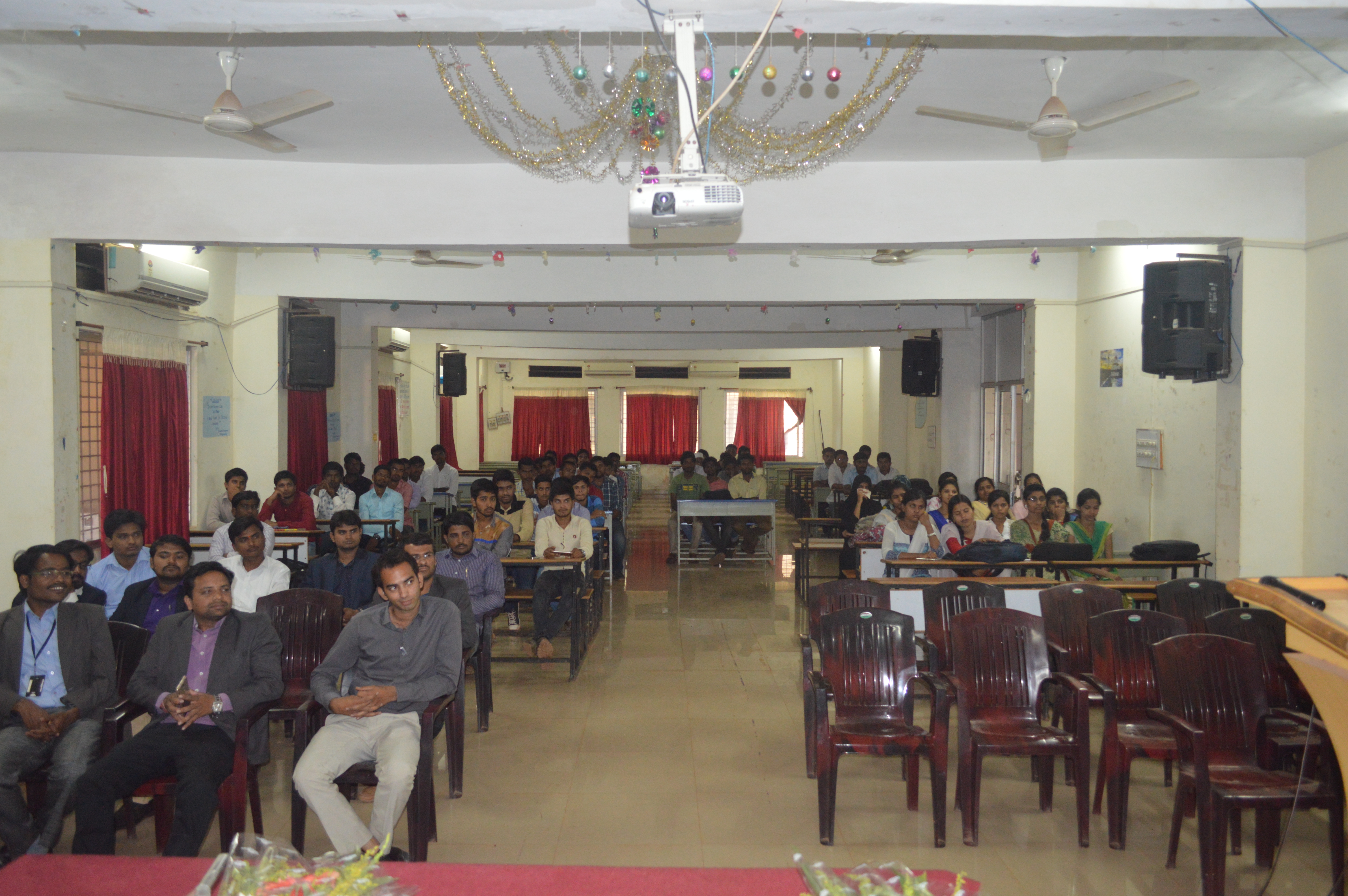 Civil Dept Workshop